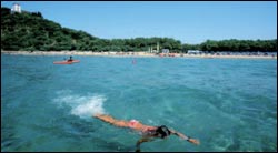 Sea and Beaches in Tuscany Maremma